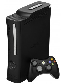 Obnovljen Xbox 360 Elite 250GB z RGH odklepom + 2 leti garancije