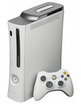 Obnovljen Xbox 360 Premium 20GB z RGH odklepom + 2 leti garancije