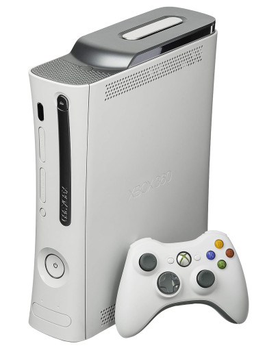 Obnovljen Xbox 360 Premium 60GB z RGH odklepom + 2 leti garancije