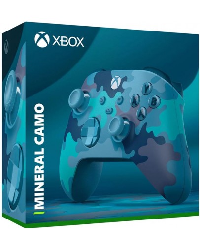 Xbox brezžični kontroler Mineral Camo (Xbox One | Xbox Series)