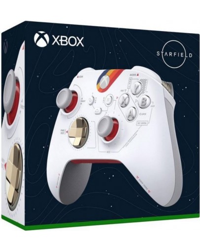 Xbox brezžični kontroler Starfield Limited Edition (Xbox One | Xbox Series | PC)