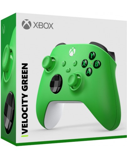 Xbox brezžični kontroler Velocity Green (Xbox One | Xbox Series | PC)