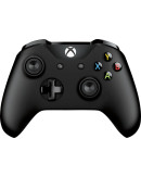 Xbox One brezžični kontroler črn (OEM pakiranje) Xbox One brezžični kontroler črn (OEM pakiranje)