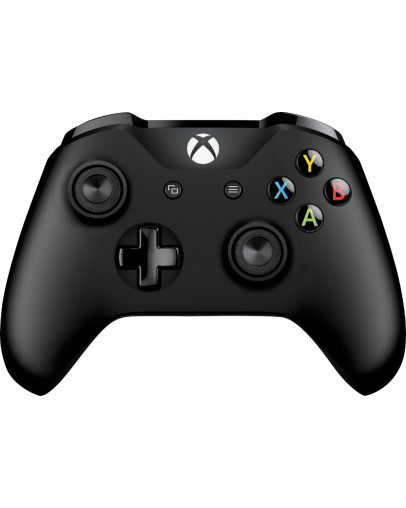 Xbox One brezžični kontroler črn (OEM pakiranje) Xbox One brezžični kontroler črn (OEM pakiranje)