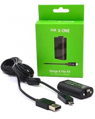 Xbox One Charge Kit 1400mAh baterija