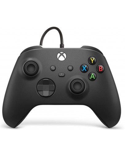 Xbox Series žični kontroler črn (kompatibilni)