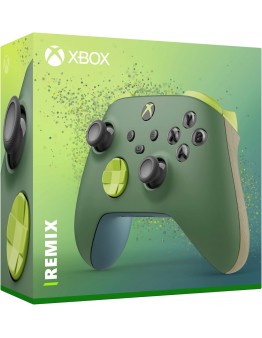 Xbox brezžični kontroler Remix Edition s Play & Charge (Xbox One | Xbox Series | PC)