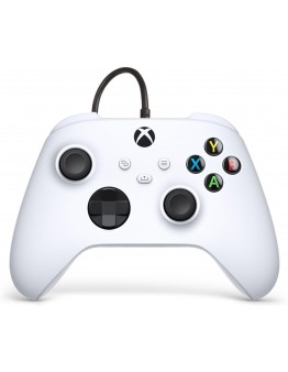 Xbox žični kontroler bel (kompatibilni)