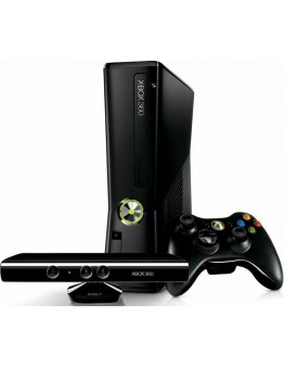 Obnovljen Xbox 360 Slim 4GB s Kinect kamero + 2 leti garancije