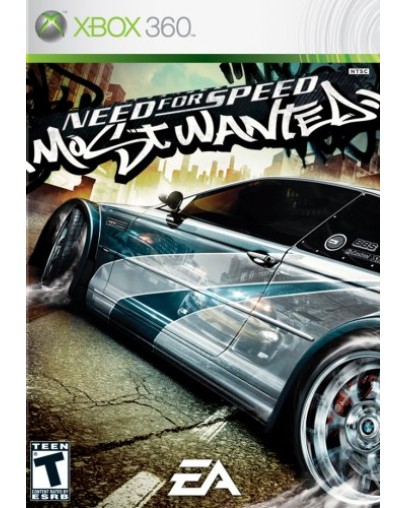 Need for Speed Most Wanted 2005 (XBOX 360) - rabljeno