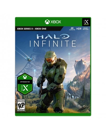 Halo Infinite (XBOX ONE | SERIES X) - rabljeno