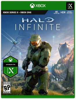 Halo Infinite (XBOX ONE | SERIES X) - rabljeno