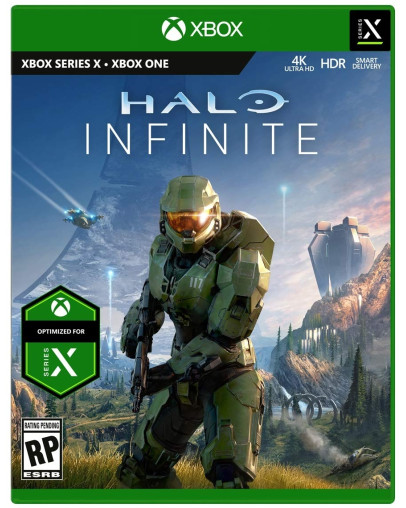 Halo Infinite (XBOX ONE | SERIES X) - rabljeno