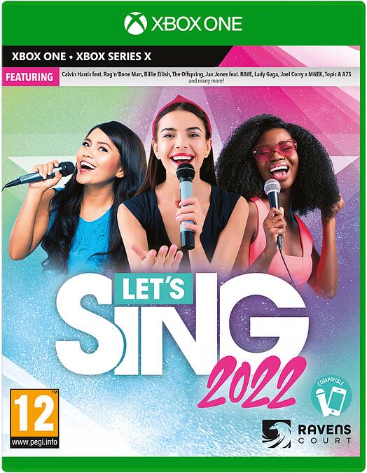 Lets Sing 2022 (XBOX ONE) - rabljeno