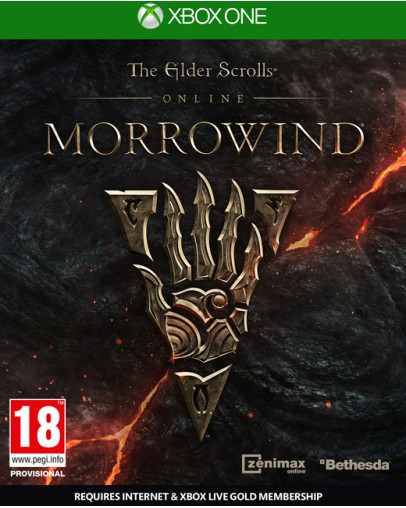 The Elder Scrolls Online Morrowind (XBOX ONE) - rabljeno