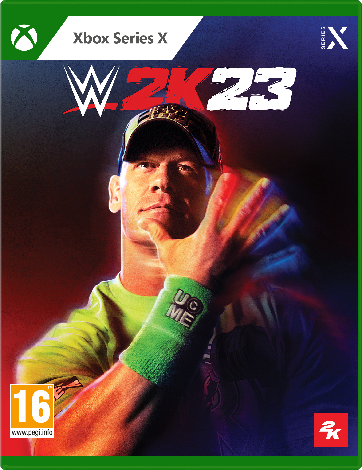 WWE 2K23 (XBOX SERIES X) WWE 2K23 (XBOX SERIES X)