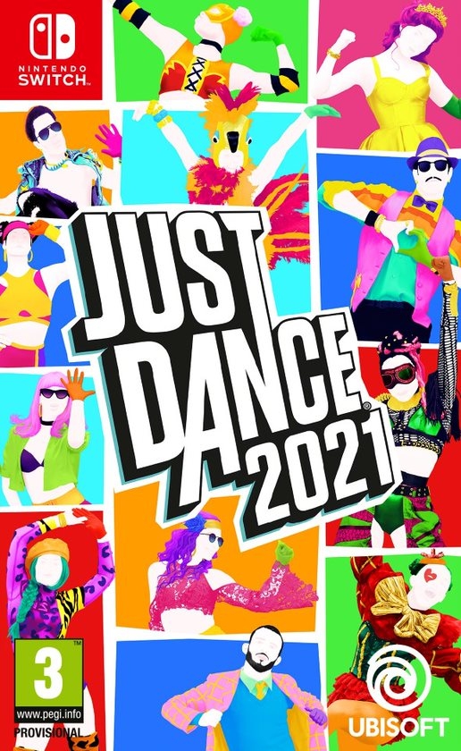 Just Dance 2021 (SWITCH) Just Dance 2021 (SWITCH)
