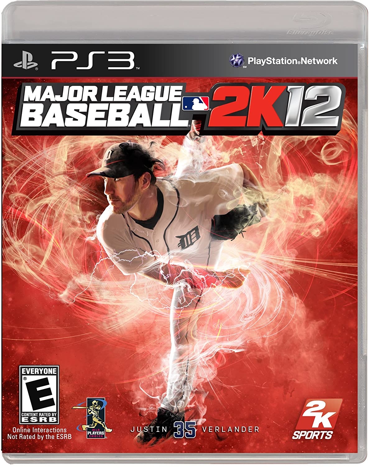 Major League Baseball 2k12 (PS3) - rabljeno Major League Baseball 2k12 (PS3) - rabljeno