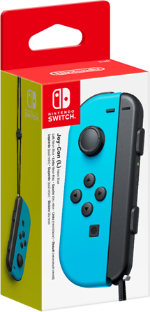 Nintendo Switch desni Joy-Con kontroler modre barve Nintendo Switch desni Joy-Con kontroler modre barve