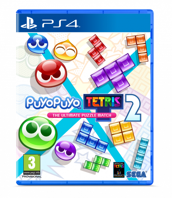 Puyo Puyo Tetris 2 (PS4) Puyo Puyo Tetris 2 (PS4)