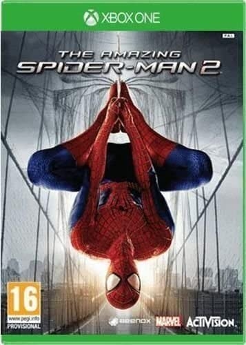The Amazing Spider-Man 2 (XBOX ONE) - rabljeno The Amazing Spider-Man 2 (XBOX ONE) - rabljeno