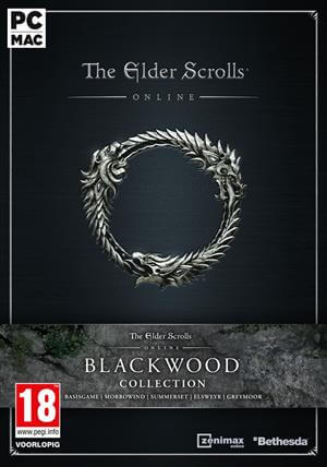 The Elder Scrolls Online Blackwood Collection (PC) The Elder Scrolls Online Blackwood Collection (PC)