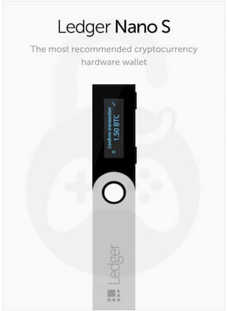 Ledger Nano S (denarnica za kriptovalute) Ledger Nano S (denarnica za kriptovalute)