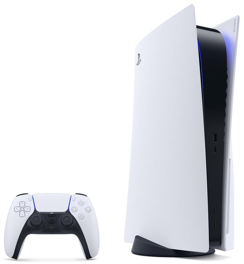 Obnovljen Sony PlayStation 5 825GB BluRay + 2 leti garancije Obnovljen Sony PlayStation 5 825GB BluRay + 2 leti garancije