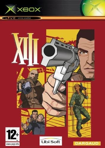XIII (XBOX) - rabljeno XIII (XBOX) - rabljeno