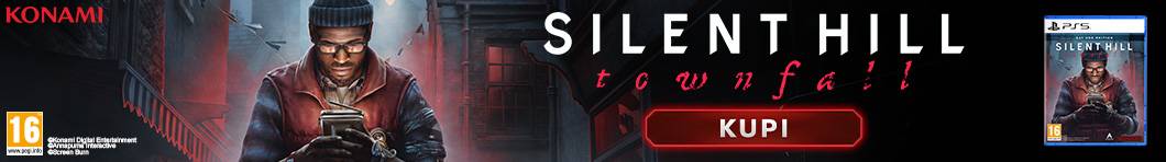 Silent Hill Townfall