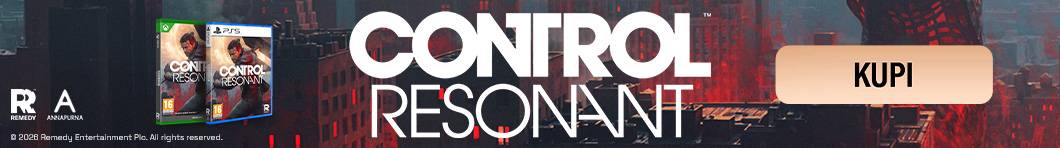 CONTROL Resonant- OUT NOW