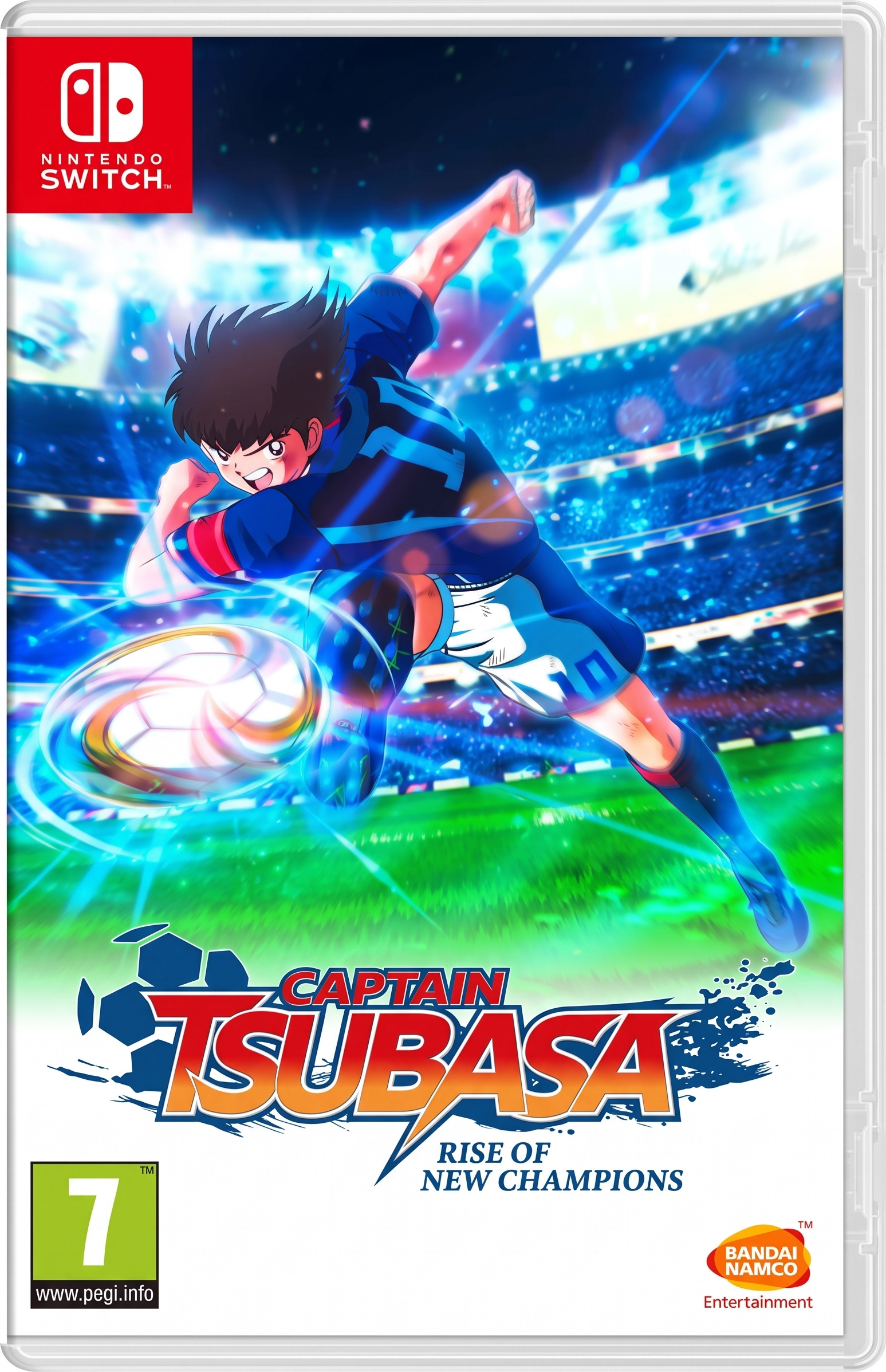Captain Tsubasa Rise of New Champions (SWITCH) - rabljeno Captain Tsubasa Rise of New Champions (SWITCH) - rabljeno