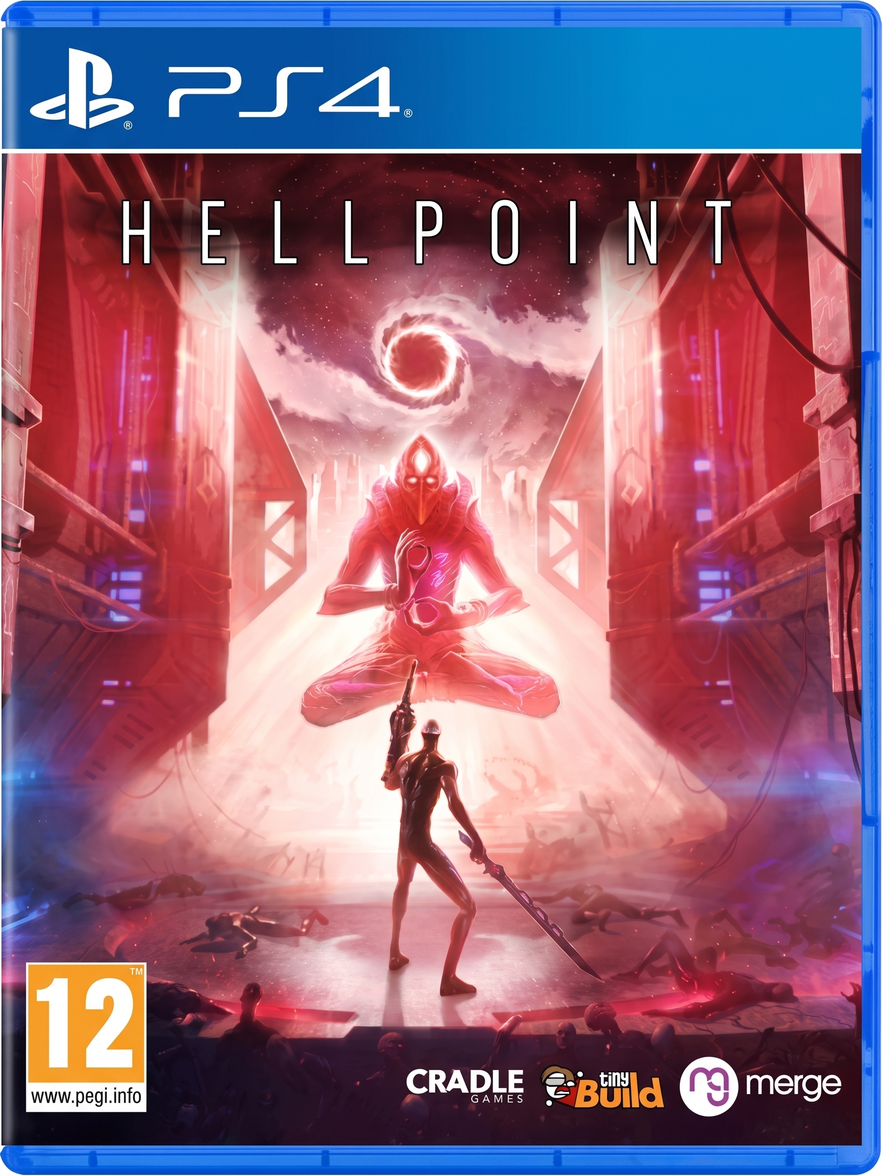 Hellpoint (PS4) - rabljeno Hellpoint (PS4) - rabljeno