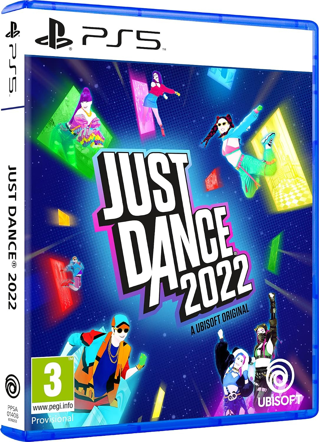 Just Dance 2022 (PS5) Just Dance 2022 (PS5)