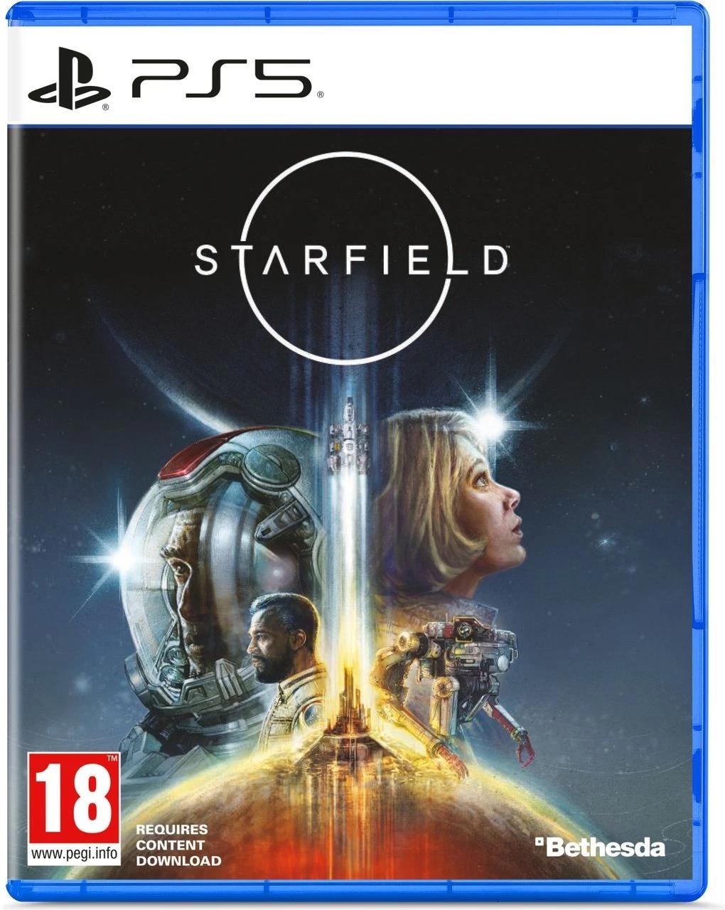 Starfield (PS5) - rabljeno Starfield (PS5) - rabljeno