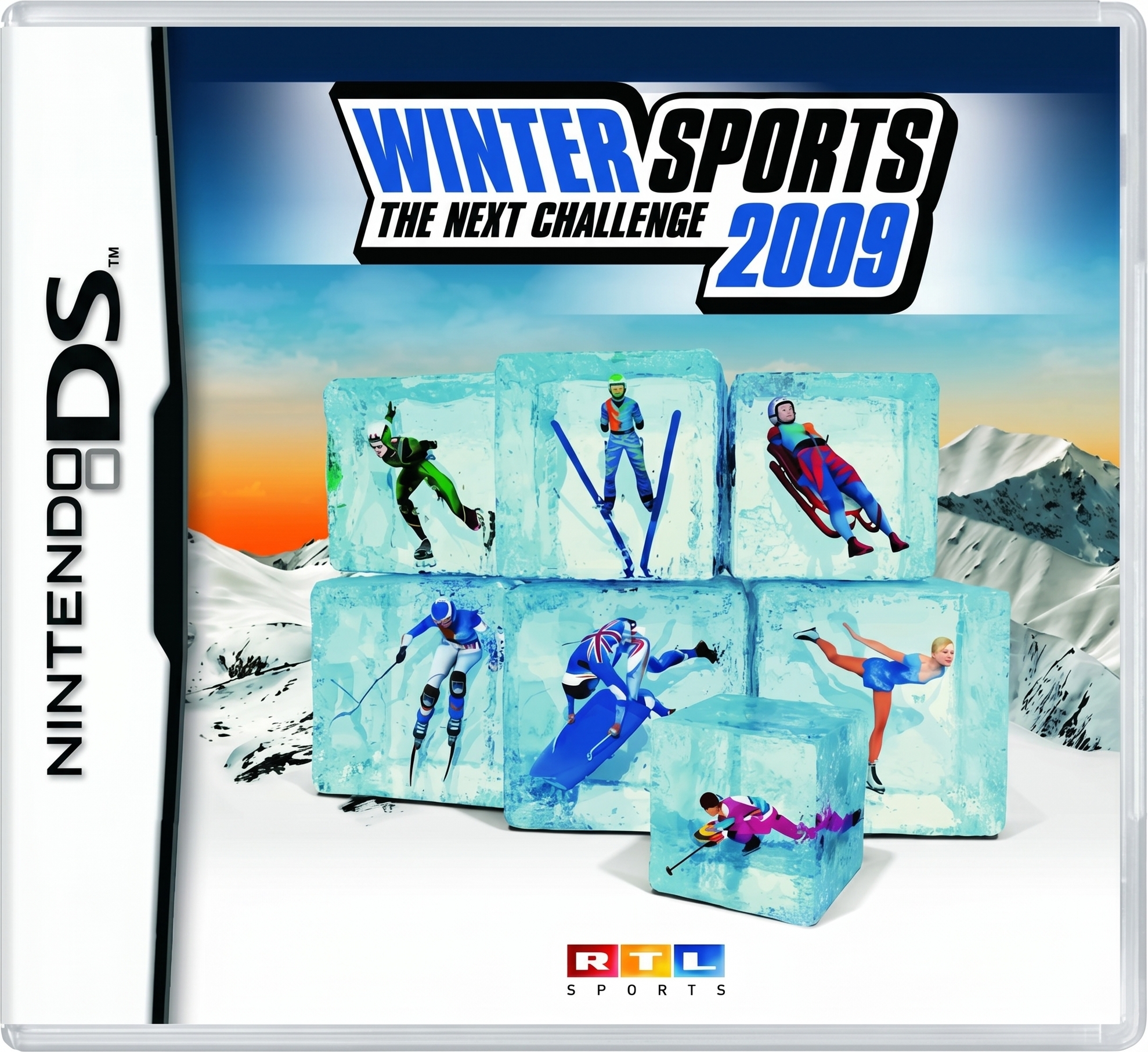 Winter Sports 2009 (DS) - rabljeno Winter Sports 2009 (DS) - rabljeno