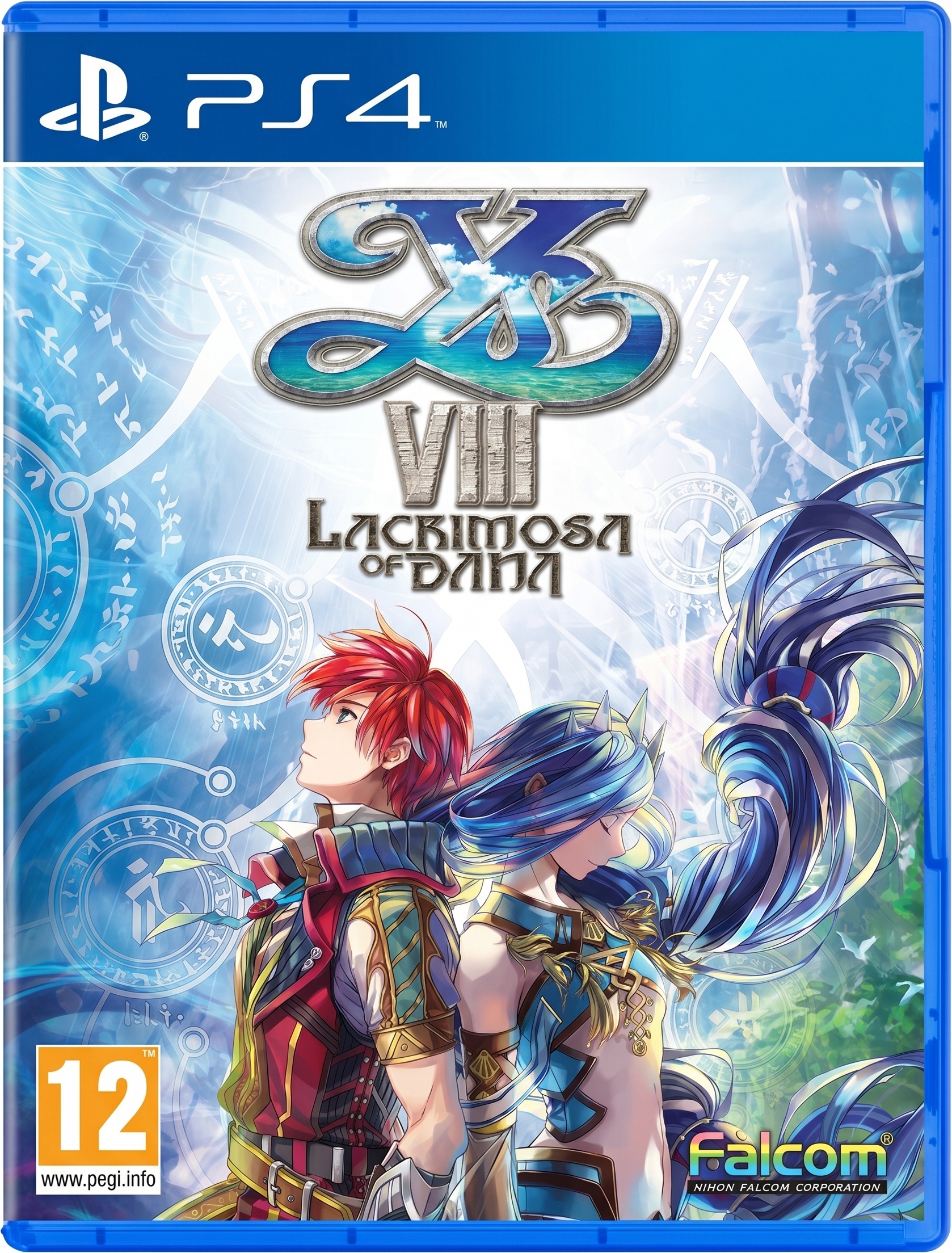 Ys 8 Lacrimosa of Dana (PS4) Ys 8 Lacrimosa of Dana (PS4)