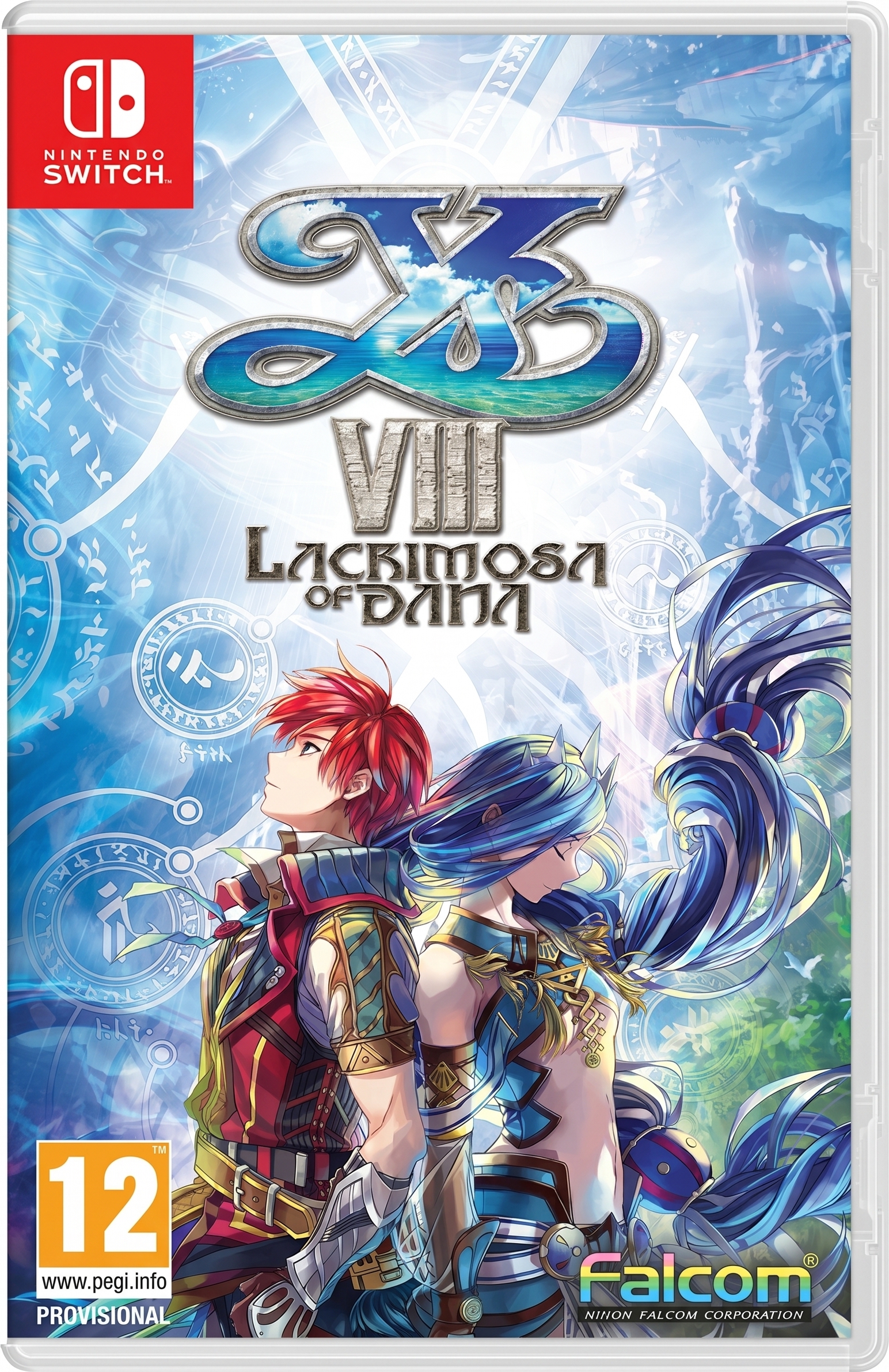 Ys 8 Lacrimosa of Dana (SWITCH) Ys 8 Lacrimosa of Dana (SWITCH)