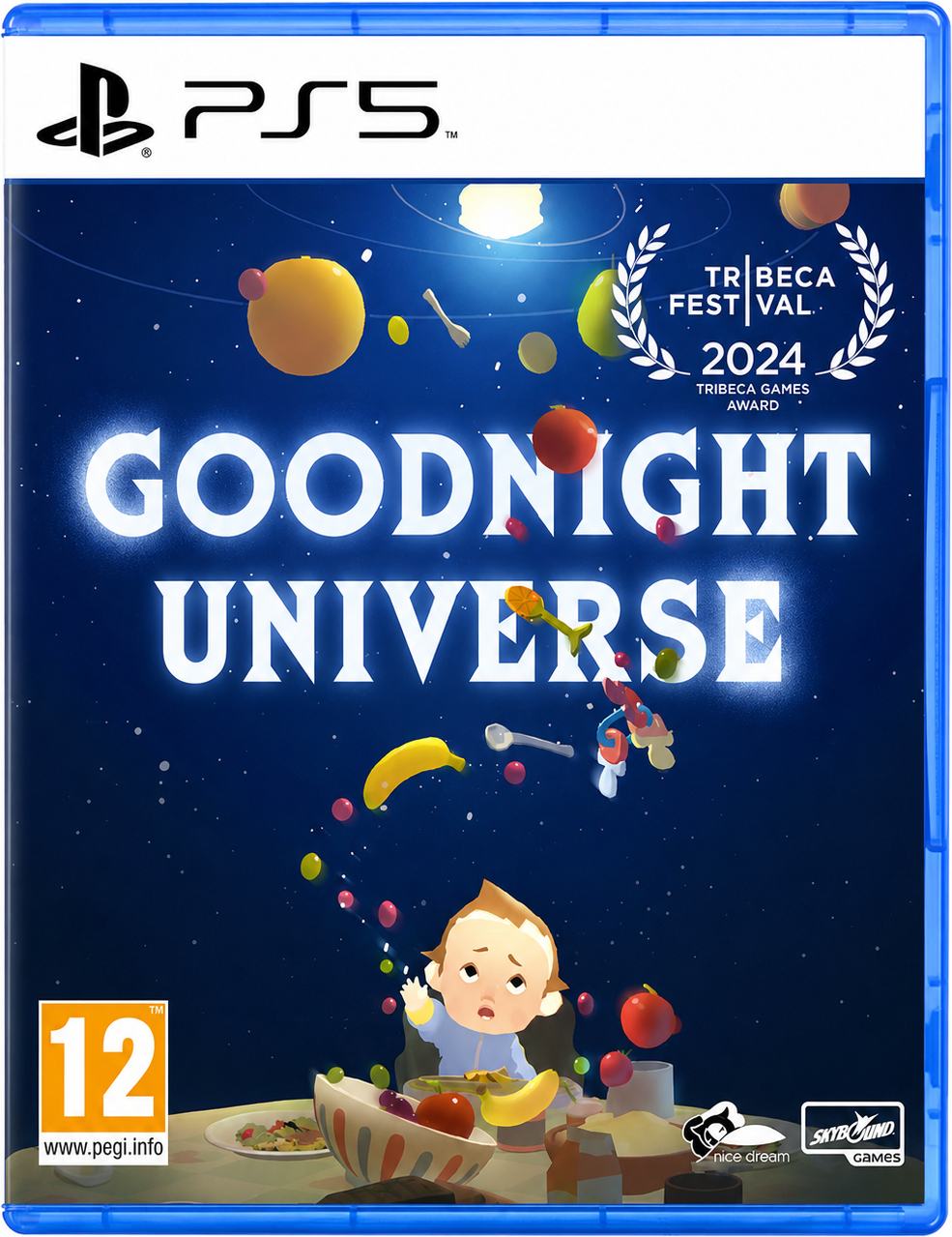 Goodnight Universe (PS5) Goodnight Universe (PS5)