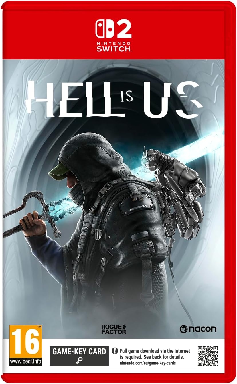 Hell is Us (SWITCH 2) Hell is Us (SWITCH 2)
