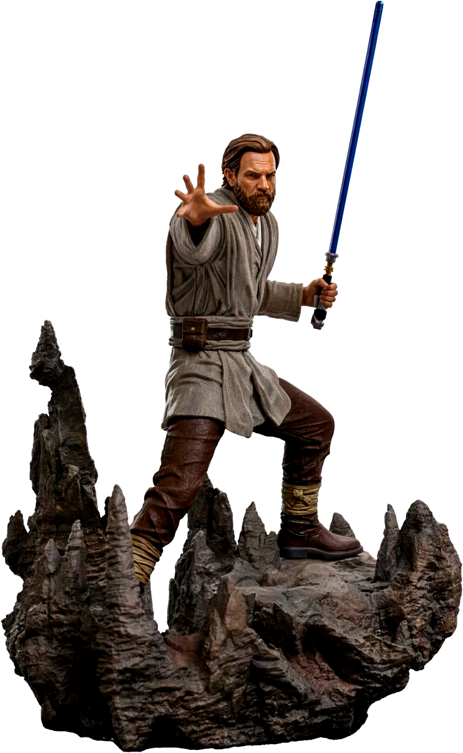 Star Wars Obi-Wan Kenobi zbirateljski kip 27cm Star Wars Obi-Wan Kenobi zbirateljski kip 27cm