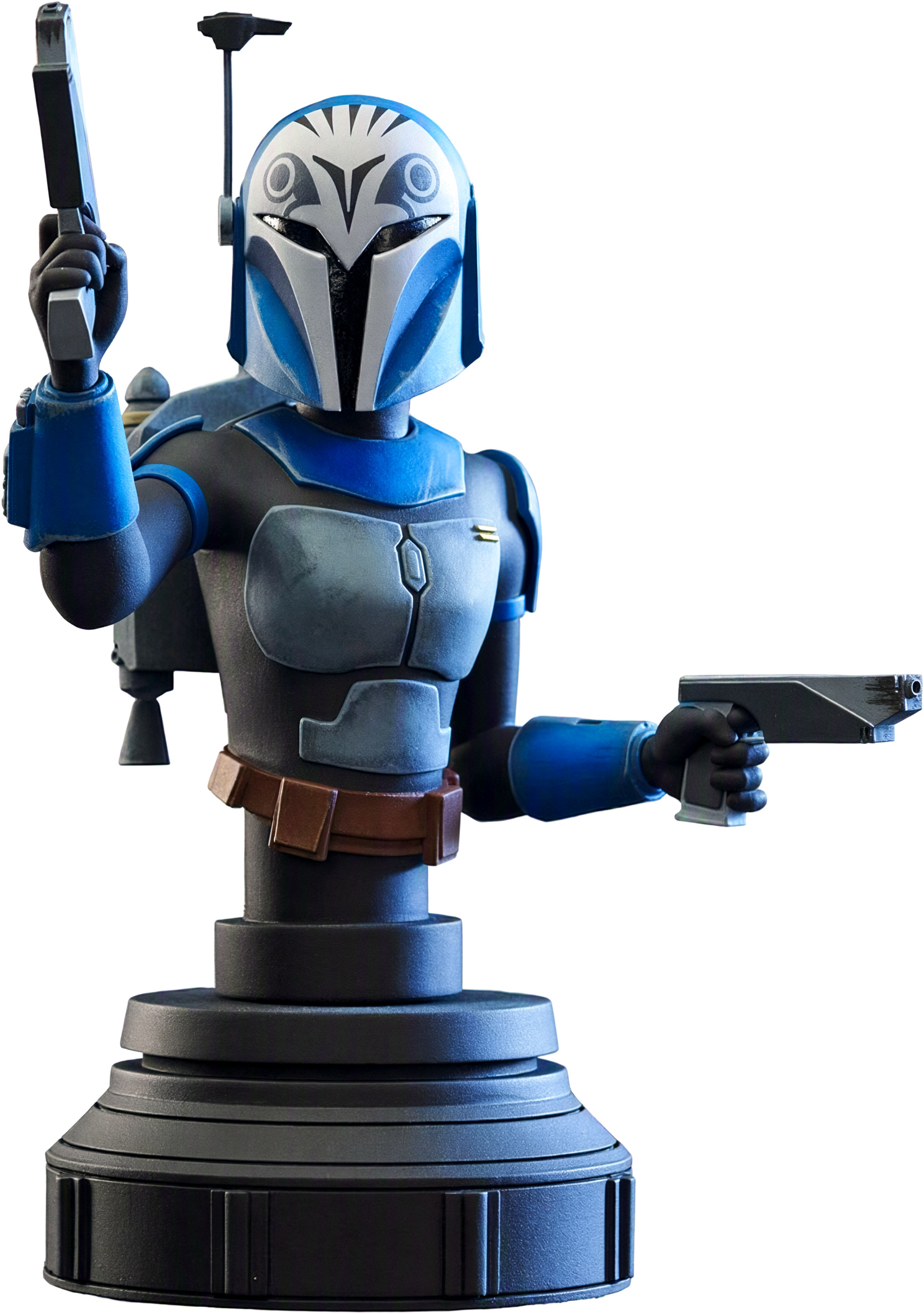 Star Wars The Clone Wars Bo-Katan Kryze doprsni kip 15cm Star Wars The Clone Wars Bo-Katan Kryze doprsni kip 15cm