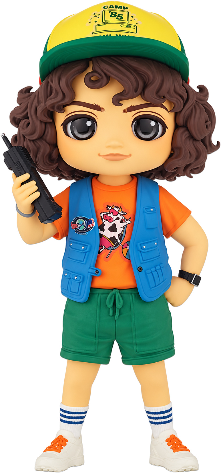 Stranger Things Dustin zbirateljska figura 13cm Stranger Things Dustin zbirateljska figura 13cm