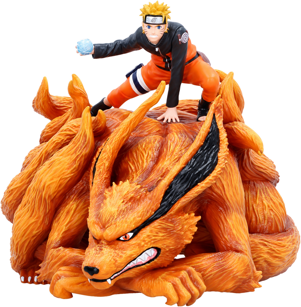 Naruto Kyubi škatla za shranjevanje 13cm Naruto Kyubi škatla za shranjevanje 13cm