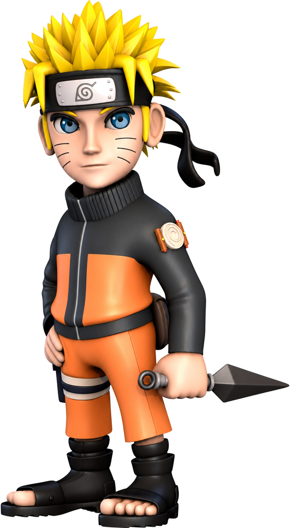 Naruto New Minix zbirateljska figura 12cm Naruto New Minix zbirateljska figura 12cm