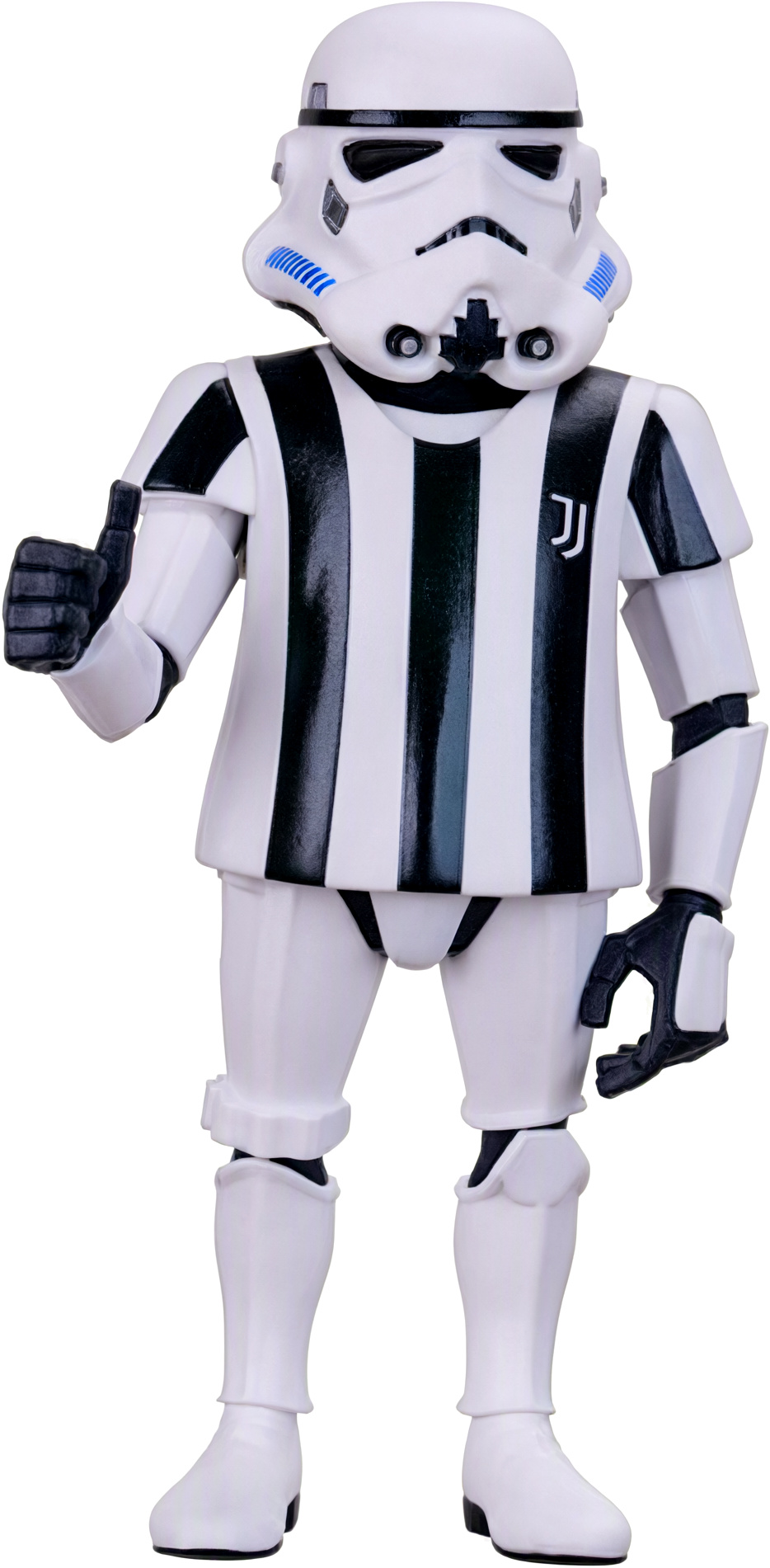 Juventus Stormtrooper Minix zbirateljska figura 12cm Juventus Stormtrooper Minix zbirateljska figura 12cm