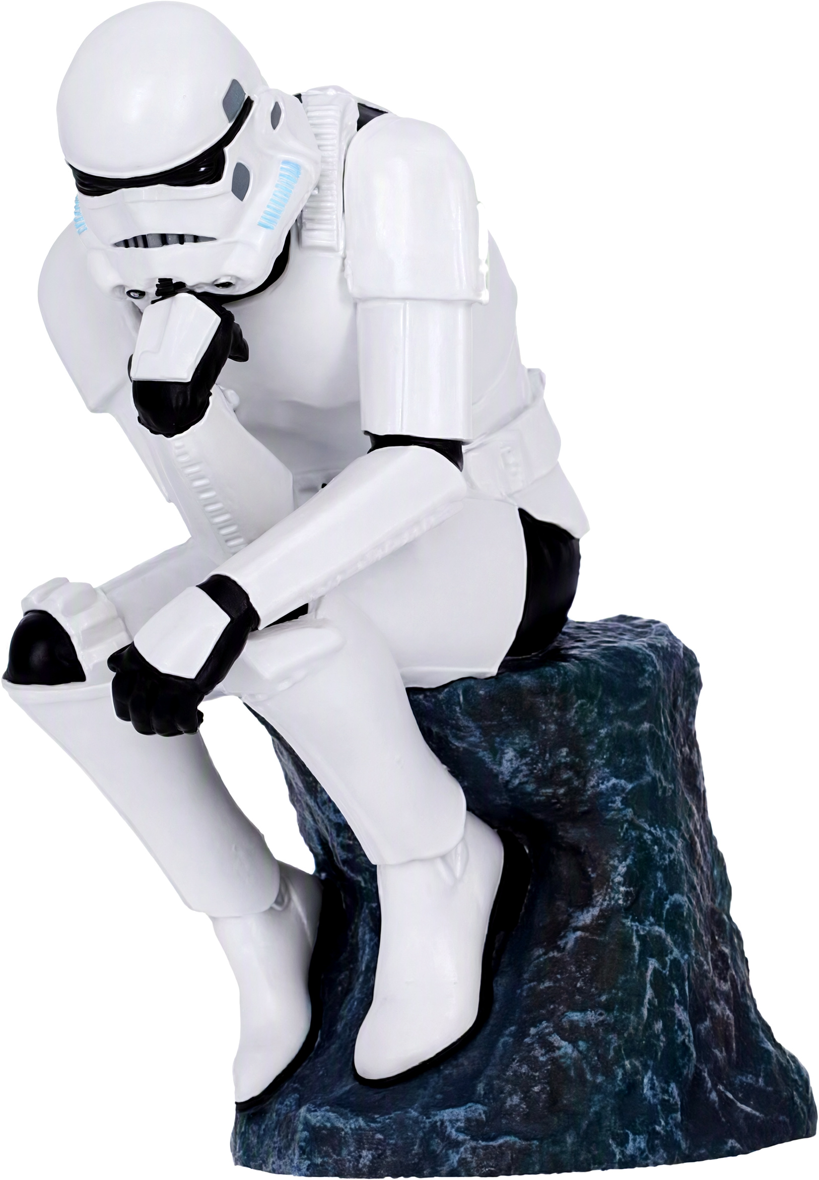 Star Wars Original Stormtrooper The Overthinker zbirateljska figura 12cm Star Wars Original Stormtrooper The Overthinker zbirateljska figura 12cm