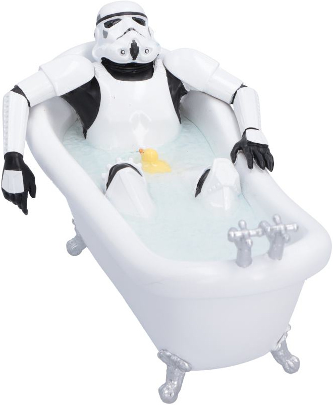 Star Wars Original Stormtrooper Splish Splash zbirateljska figura 17cm Star Wars Original Stormtrooper Splish Splash zbirateljska figura 17cm