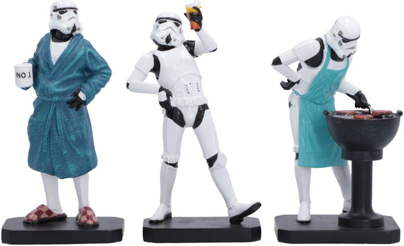Star Wars Original Stormtrooper Living for the Weekend zbirateljska figura 11cm Star Wars Original Stormtrooper Living for the Weekend zbirateljska figura 11cm
