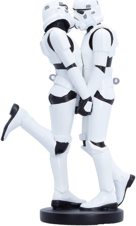 Star Wars Original Stormtrooper First Kiss zbirateljska figura 15cm Star Wars Original Stormtrooper First Kiss zbirateljska figura 15cm